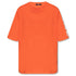 Balmain Orange Cotton T-Shirt